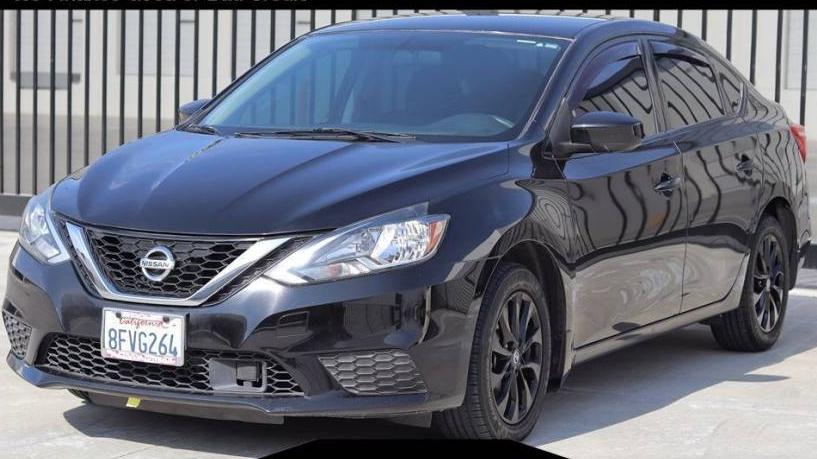 NISSAN SENTRA 2018 3N1AB7AP1JY309179 image