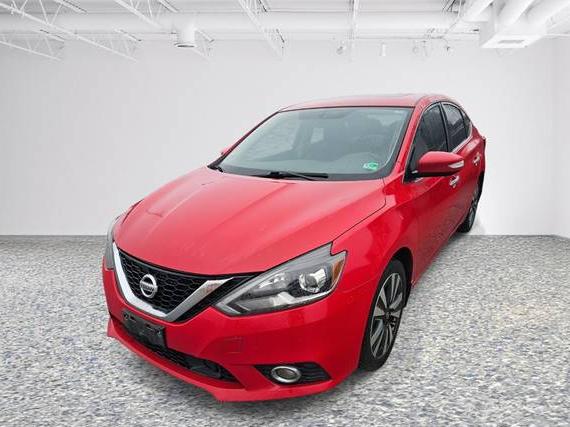 NISSAN SENTRA 2018 3N1AB7AP0JY348412 image