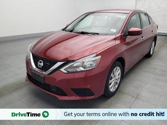 NISSAN SENTRA 2018 3N1AB7AP8JY295331 image NISSAN SENTRA 2018 3N1AB7AP8JY295331 image