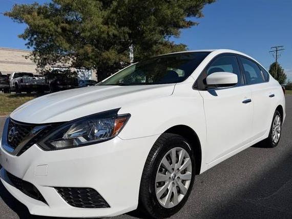 NISSAN SENTRA 2018 3N1AB7AP4JY231352 image NISSAN SENTRA 2018 3N1AB7AP4JY231352 image