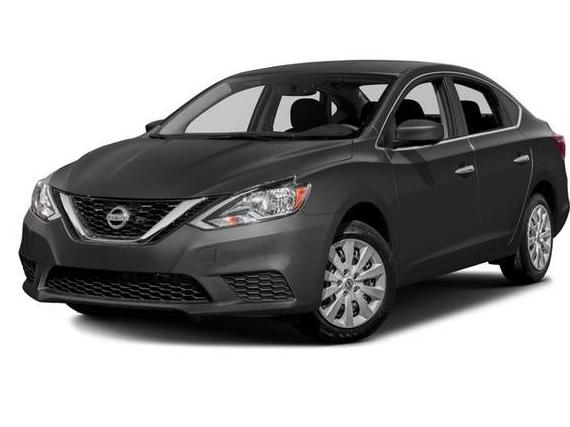 NISSAN SENTRA 2018 3N1AB7AP5JY321755 image