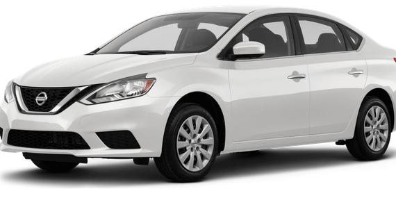 NISSAN SENTRA 2018 3N1AB7AP9JY204440 image