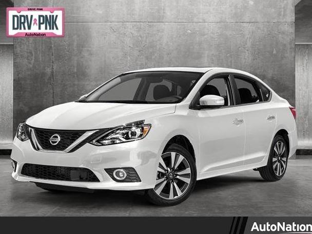 NISSAN SENTRA 2018 3N1AB7AP9JY222906 image