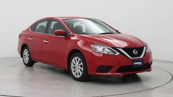 NISSAN SENTRA 2018 3N1AB7AP2JL616941 image NISSAN SENTRA 2018 3N1AB7AP2JL616941 image