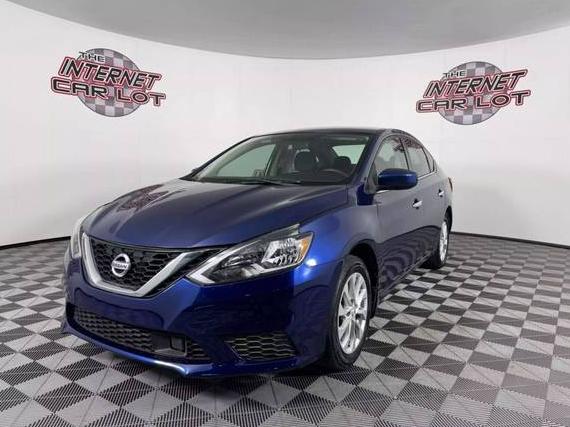 NISSAN SENTRA 2018 3N1AB7AP9JY291935 image