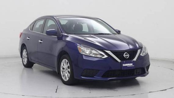 NISSAN SENTRA 2018 3N1AB7AP8JY215963 image
