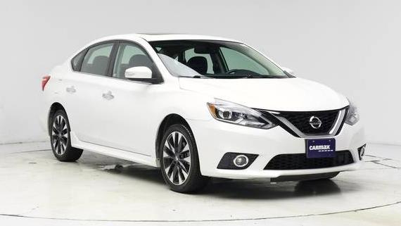 NISSAN SENTRA 2018 3N1AB7AP2JY337105 image