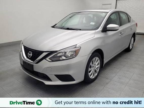 NISSAN SENTRA 2018 3N1AB7AP2JY345009 image