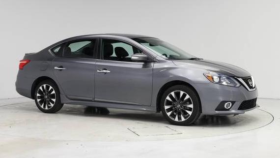 NISSAN SENTRA 2018 3N1AB7AP7JY322969 image