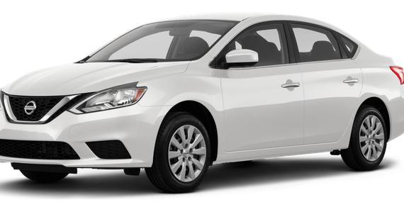 NISSAN SENTRA 2018 3N1AB7AP3JY303447 image