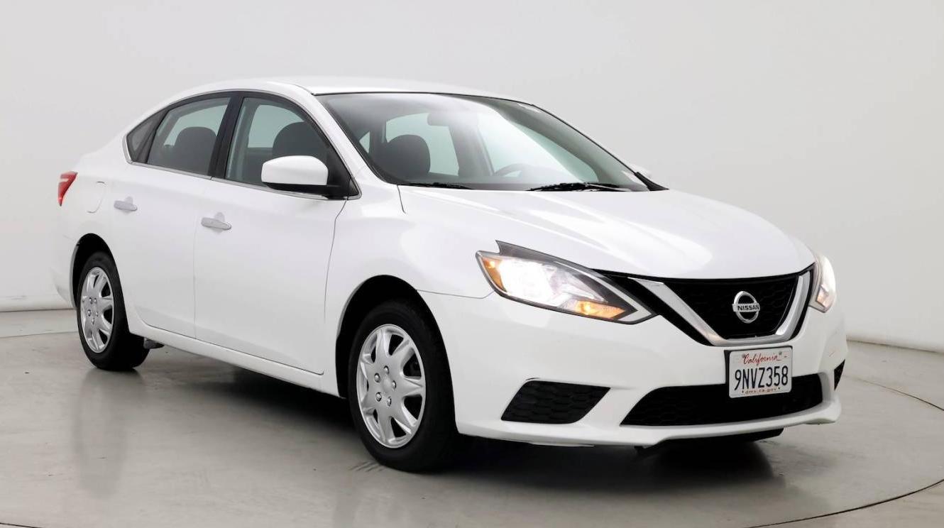 NISSAN SENTRA 2018 3N1AB7AP7JY300518 image