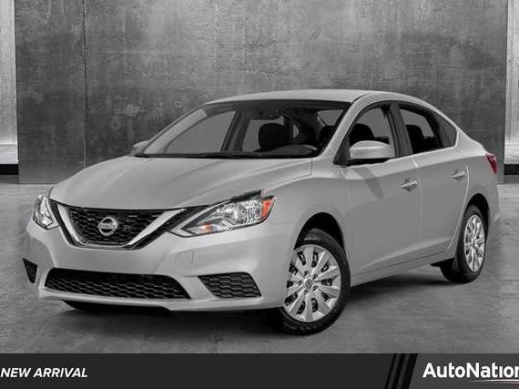 NISSAN SENTRA 2018 3N1AB7AP8JY301418 image