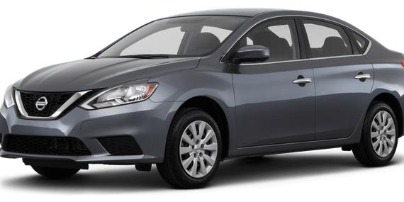NISSAN SENTRA 2018 3N1AB7AP8JY243293 image
