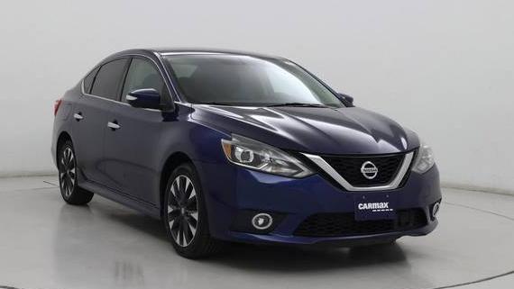 NISSAN SENTRA 2018 3N1AB7AP1JY220387 image NISSAN SENTRA 2018 3N1AB7AP1JY220387 image