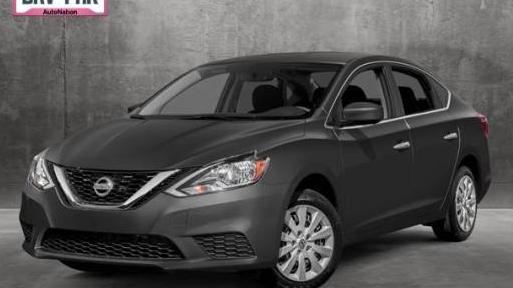 NISSAN SENTRA 2018 3N1AB7AP0JY274232 image