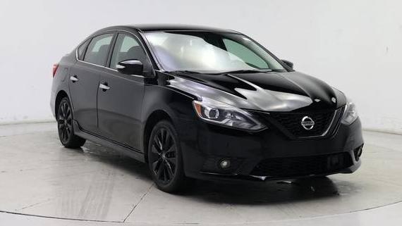 NISSAN SENTRA 2018 3N1AB7AP6JY231787 image