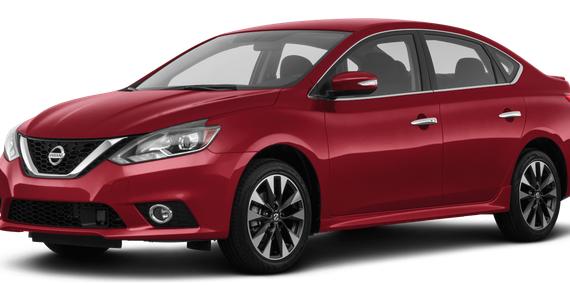NISSAN SENTRA 2018 3N1AB7APXJY327664 image
