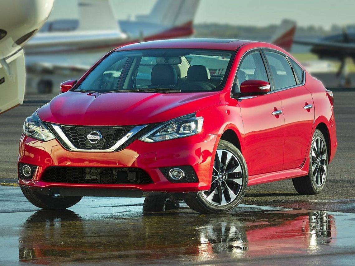 NISSAN SENTRA 2018 3N1AB7AP9JY206981 image