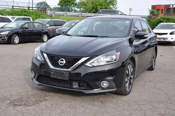 NISSAN SENTRA 2018 3N1AB7AP5JY221851 image