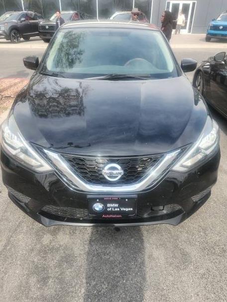 NISSAN SENTRA 2018 3N1AB7APXJY220677 image