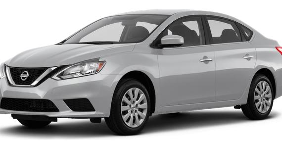 NISSAN SENTRA 2018 3N1AB7APXJY336879 image