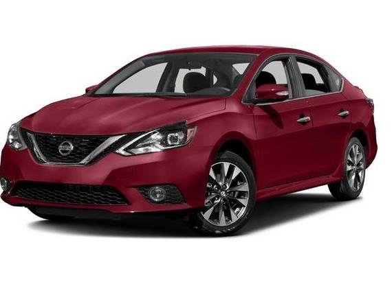 NISSAN SENTRA 2018 3N1AB7AP5JY203916 image