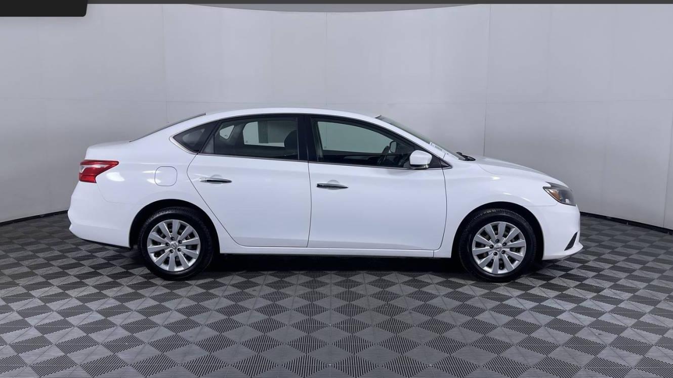 NISSAN SENTRA 2018 3N1AB7APXJY332296 image