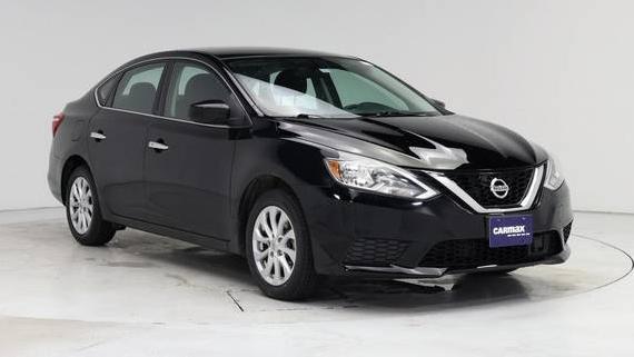 NISSAN SENTRA 2018 3N1AB7APXJL632899 image NISSAN SENTRA 2018 3N1AB7APXJL632899 image