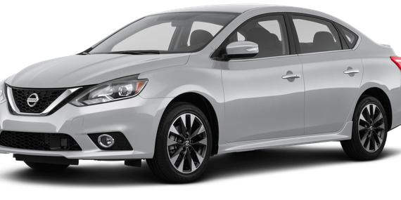 NISSAN SENTRA 2018 3N1CB7AP5JY232745 image