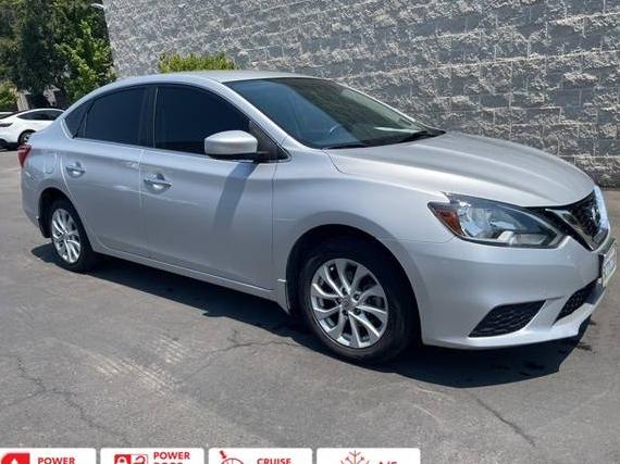 NISSAN SENTRA 2018 3N1AB7AP7JY265141 image