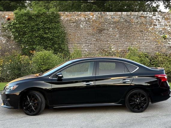 NISSAN SENTRA 2018 3N1AB7AP9JY309043 image NISSAN SENTRA 2018 3N1AB7AP9JY309043 image