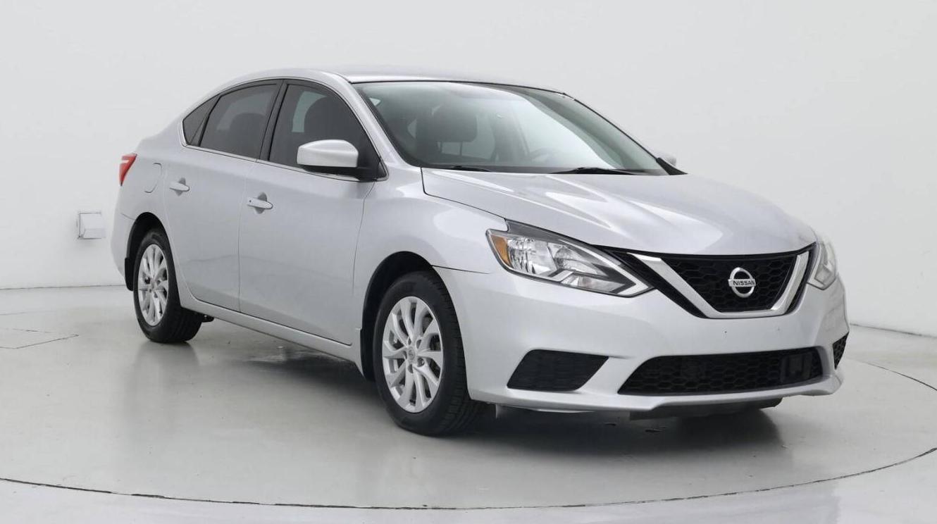 NISSAN SENTRA 2018 3N1AB7AP0JY267314 image