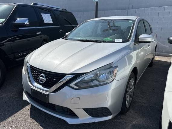 NISSAN SENTRA 2018 3N1AB7AP9JY248373 image