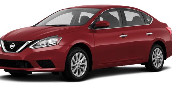 NISSAN SENTRA 2018 3N1AB7AP1JY345518 image