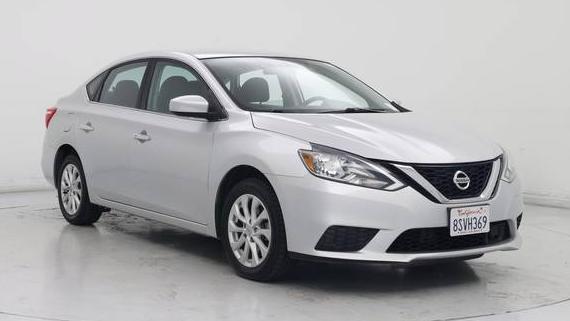 NISSAN SENTRA 2018 3N1AB7AP0JL633382 image NISSAN SENTRA 2018 3N1AB7AP0JL633382 image