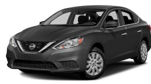 NISSAN SENTRA 2018 3N1AB7AP5JY203592 image