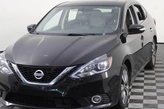 NISSAN SENTRA 2018 3N1AB7AP6JY304589 image