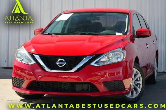 NISSAN SENTRA 2018 3N1AB7AP2JL662883 image NISSAN SENTRA 2018 3N1AB7AP2JL662883 image