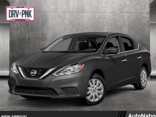 NISSAN SENTRA 2018 3N1AB7AP1JY344742 image