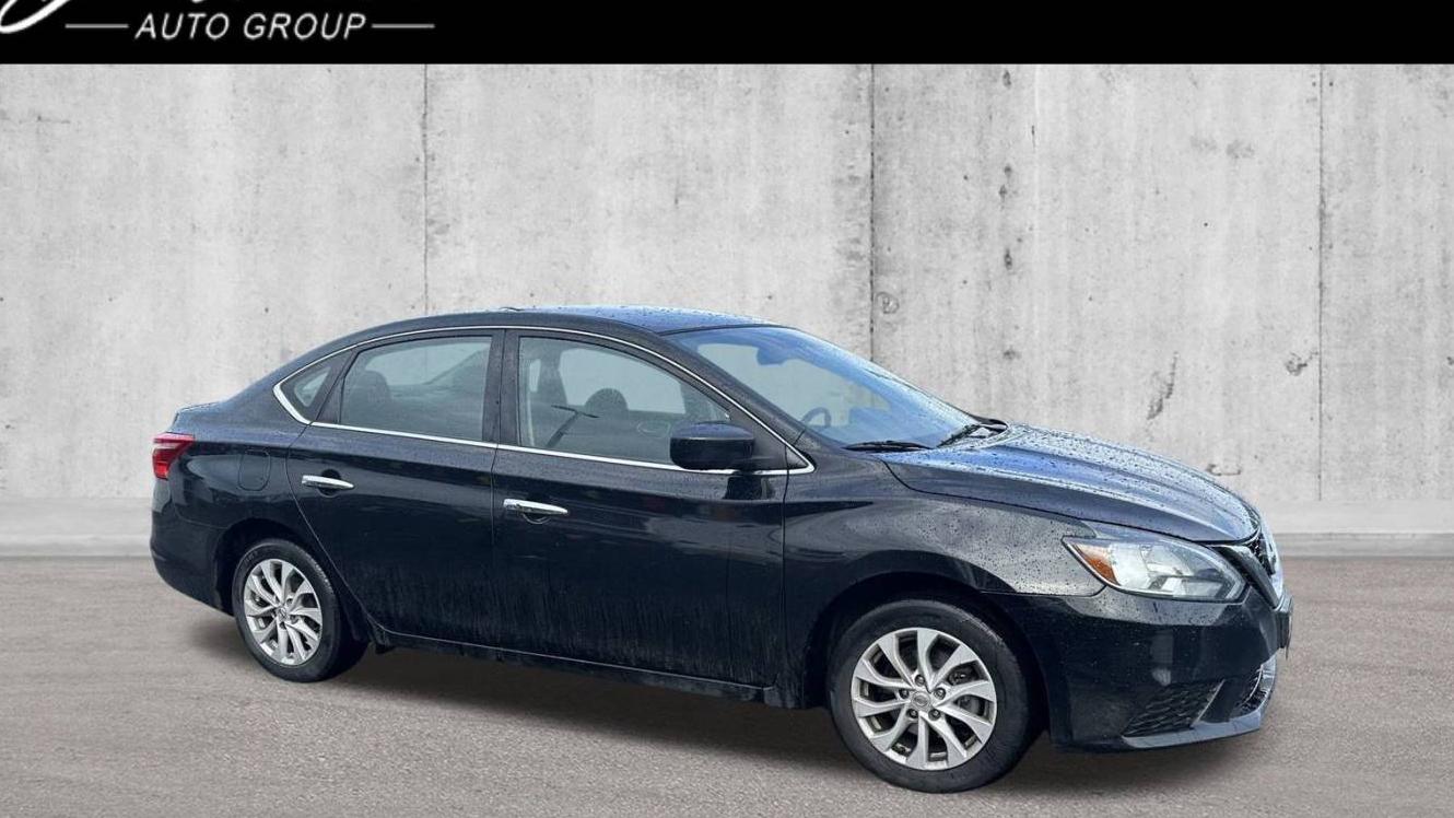 NISSAN SENTRA 2018 3N1AB7AP5JL640506 image