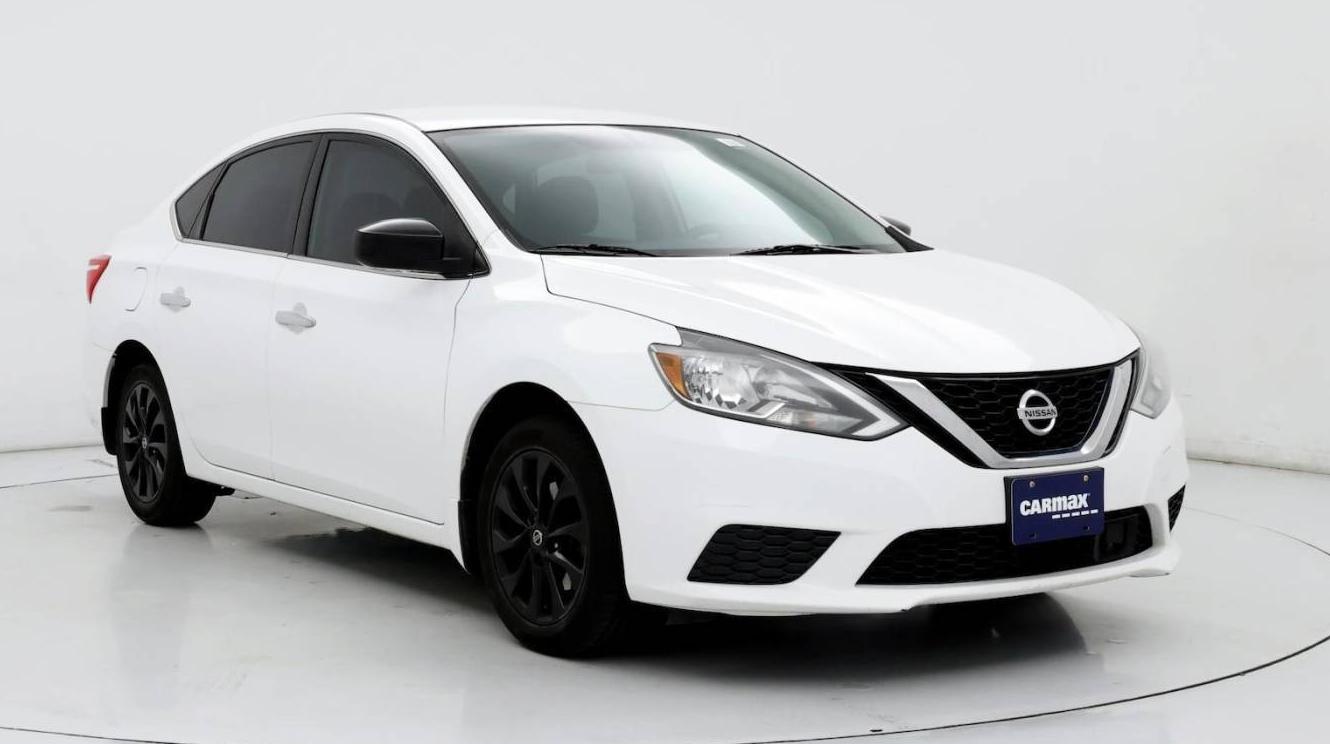 NISSAN SENTRA 2018 3N1AB7APXJY231887 image