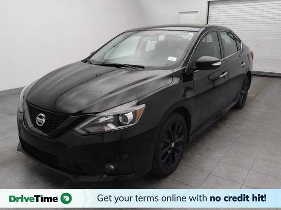 NISSAN SENTRA 2018 3N1AB7AP1JY265538 image NISSAN SENTRA 2018 3N1AB7AP1JY265538 image