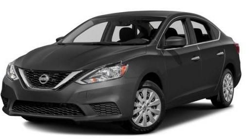 NISSAN SENTRA 2018 3N1AB7APXJY221487 image