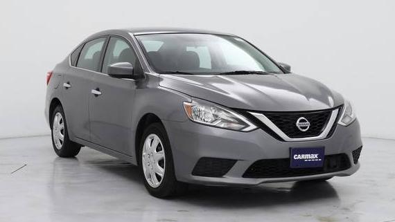 NISSAN SENTRA 2018 3N1AB7AP2JY271879 image NISSAN SENTRA 2018 3N1AB7AP2JY271879 image
