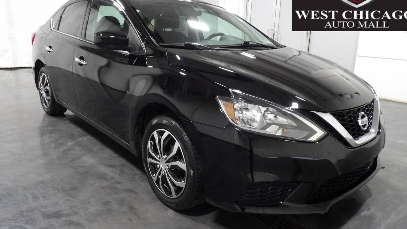 NISSAN SENTRA 2018 3N1AB7AP6JY348317 image