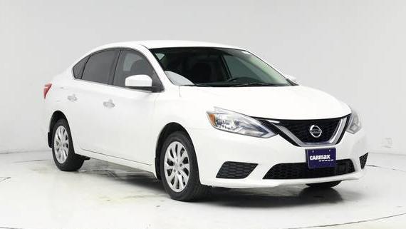 NISSAN SENTRA 2018 3N1AB7AP6JY300154 image