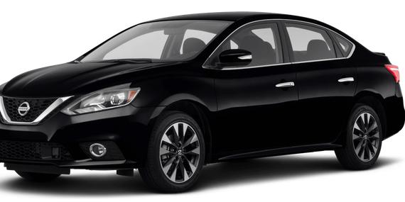 NISSAN SENTRA 2018 3N1AB7AP6JY338323 image