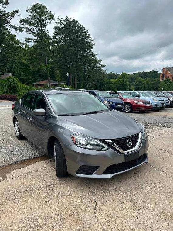 NISSAN SENTRA 2018 3N1AB7AP9JY292812 image