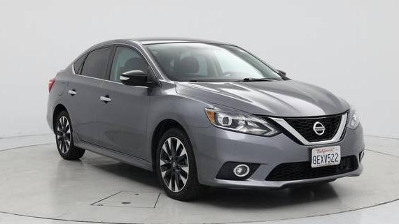 NISSAN SENTRA 2018 3N1AB7APXJY275839 image
