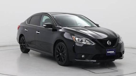 NISSAN SENTRA 2018 3N1AB7AP2JY277360 image